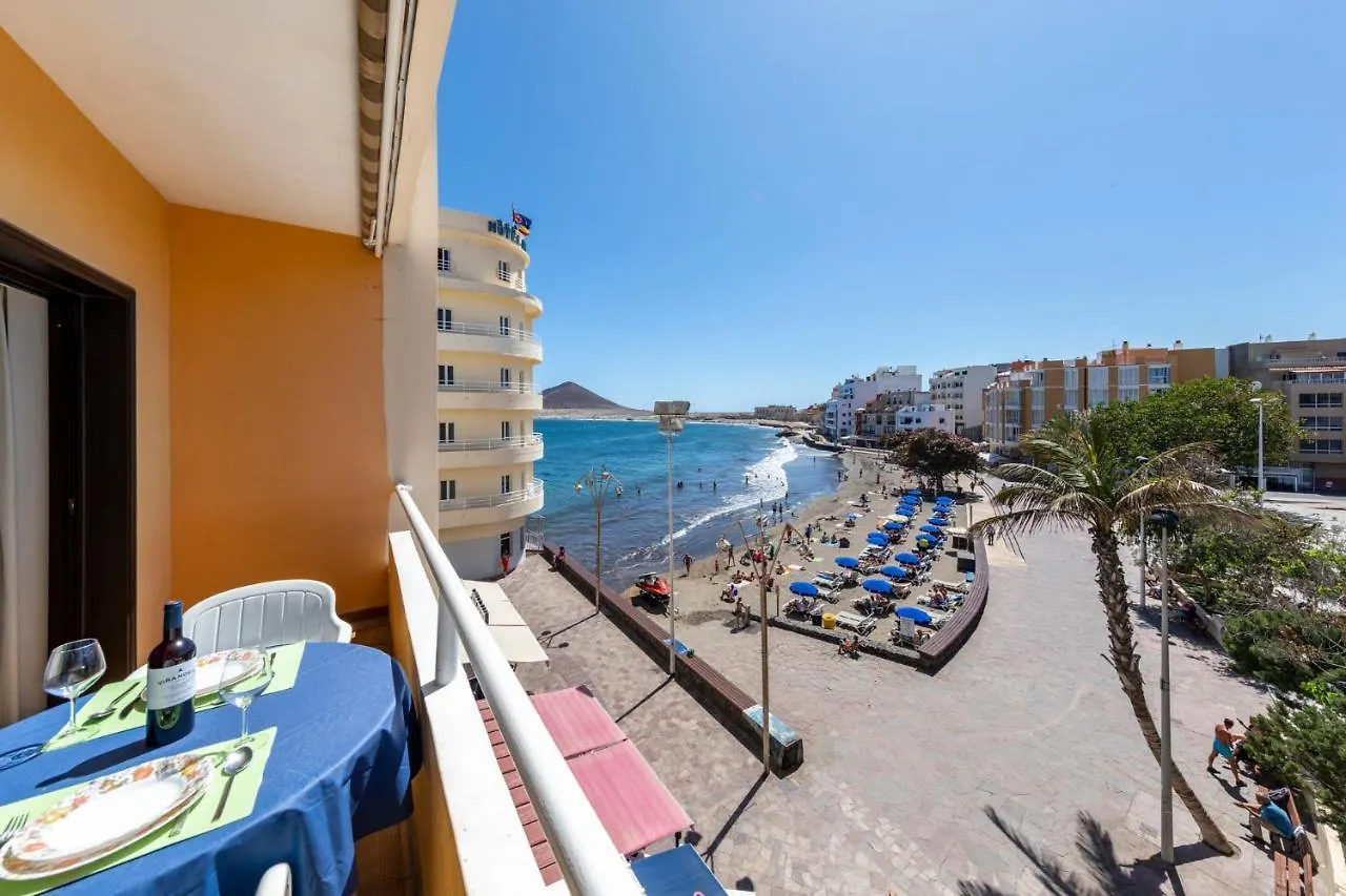 Medano4You The Triskel Holiday Home El Medano