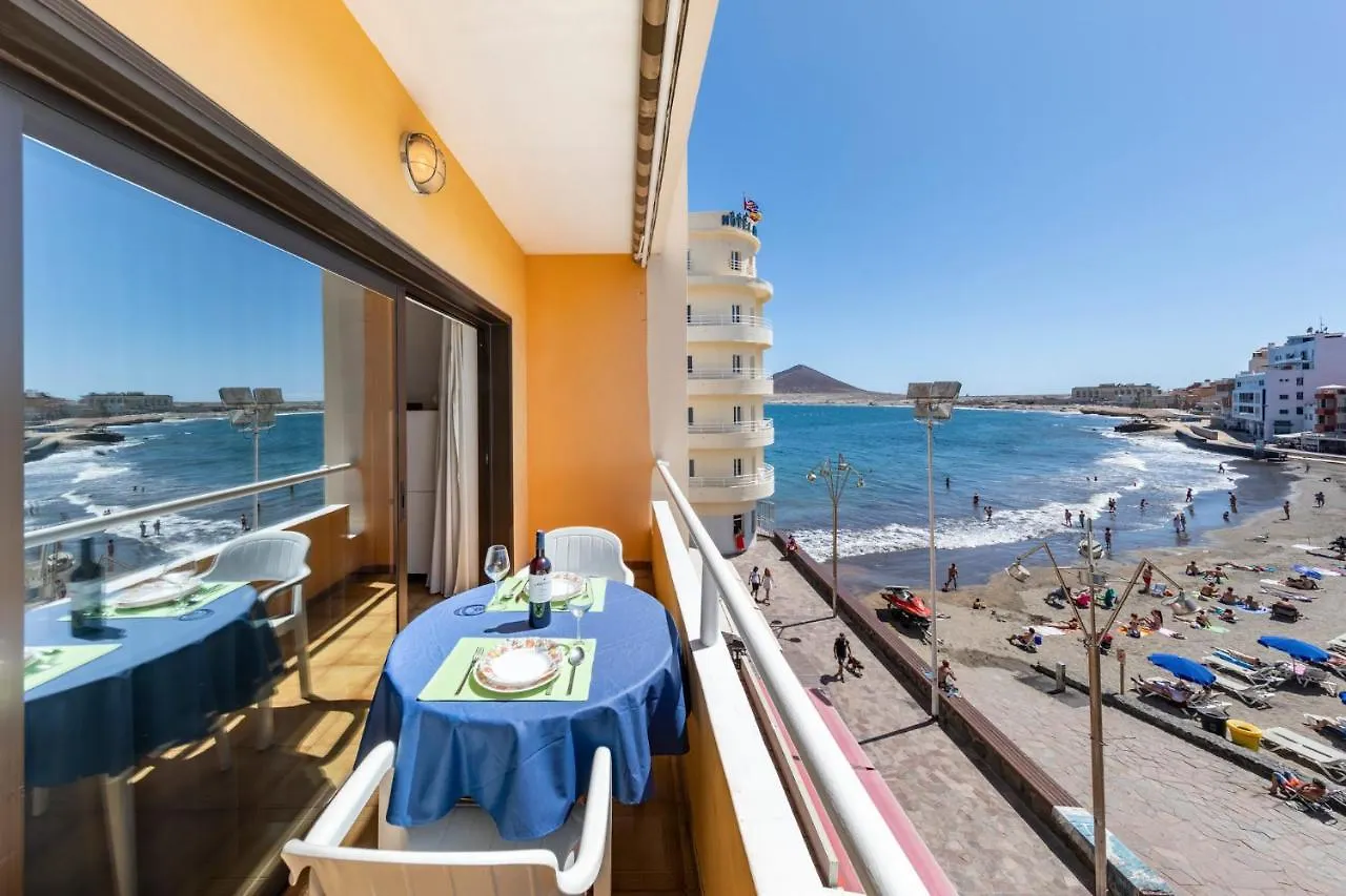 Medano4You The Triskel Holiday Home El Medano  El Medano (Tenerife)
