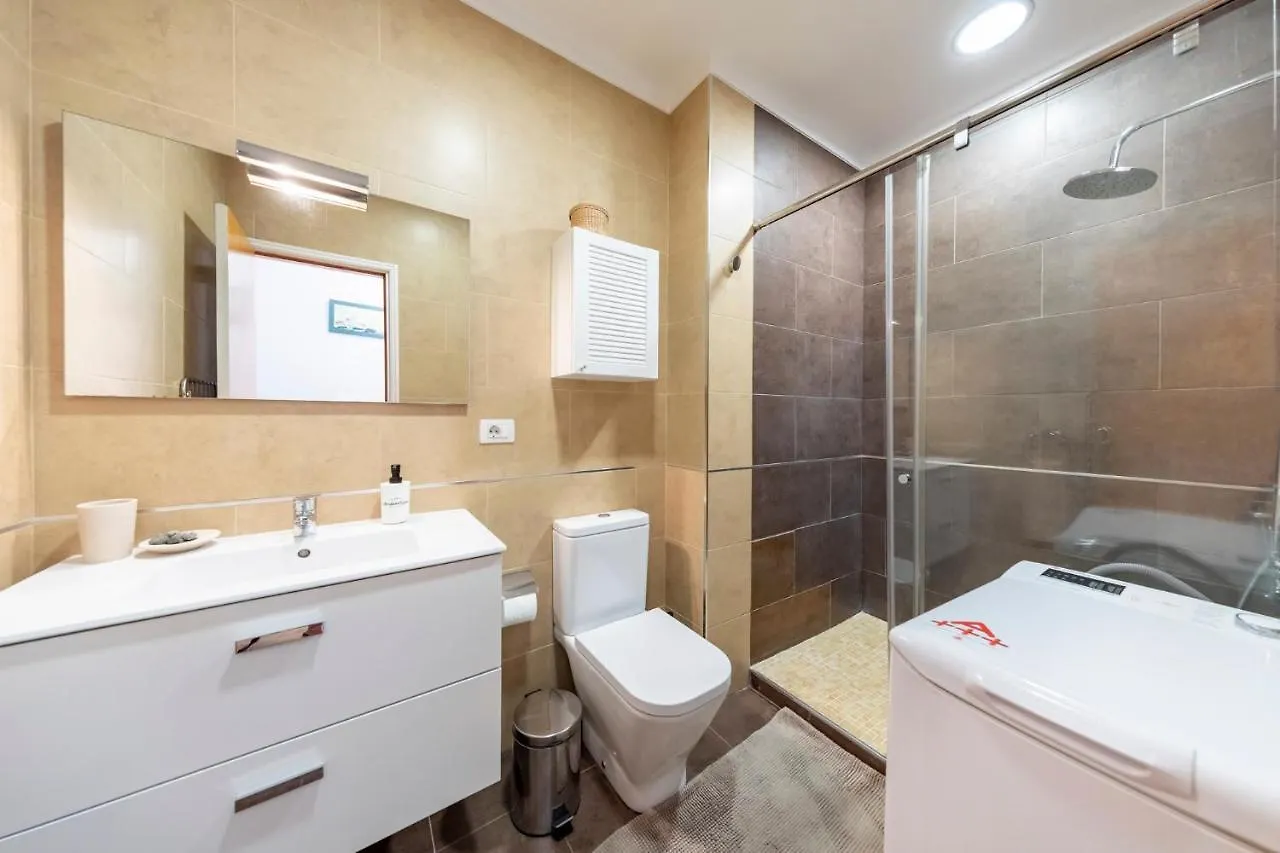 Apartment Medano4You The Triskel Holiday Home El Medano