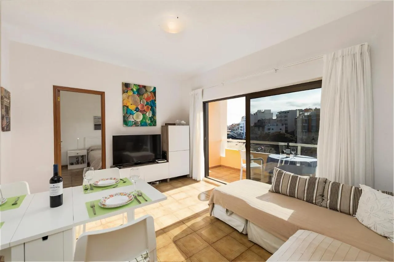 Apartment Medano4You The Triskel Holiday Home El Medano  Spain