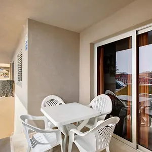 Apartamento La Perla D14 En, El Médano